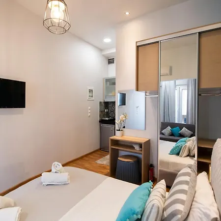 Lefkas & Suites * Lefkada City