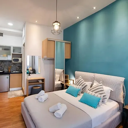 Lefkas & Suites * Lefkada City