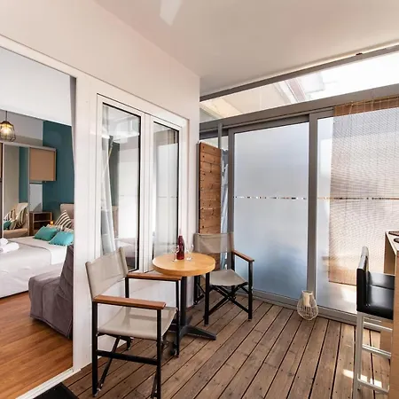 Apartment Lefkas & Suites Lefkada City