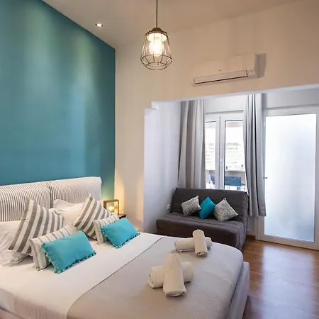 Lefkas & Suites Apartment *