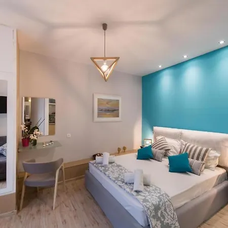Lefkas & Suites * Lefkada City