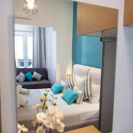 Apartment Lefkas & Suites