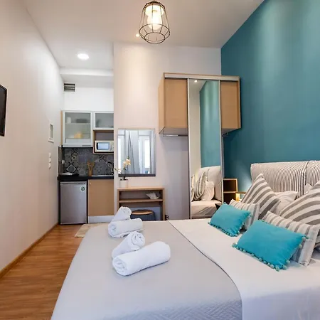 Lefkas & Suites Apartment *