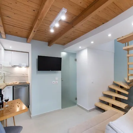 Lefkas & Suites Apartment *