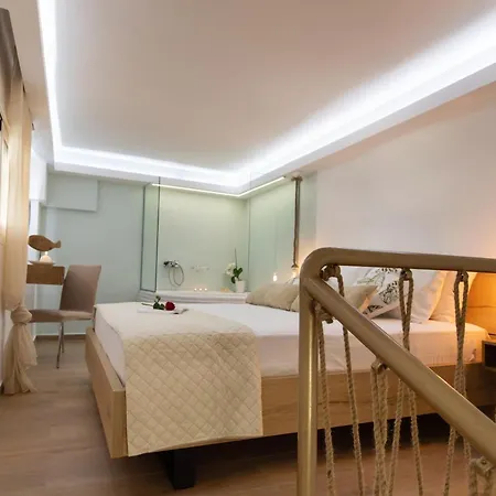 Lefkas & Suites * Lefkada City