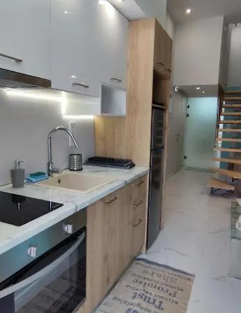 Apartment Lefkas & Suites Lefkada City