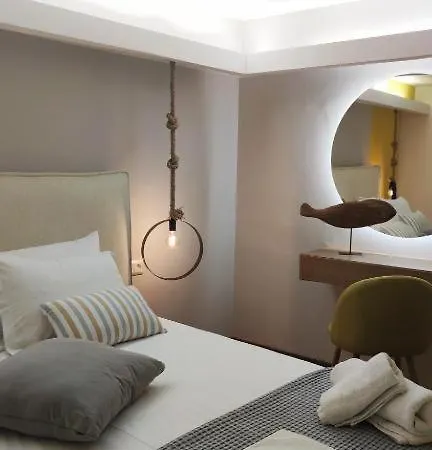 Lefkas & Suites * Lefkada City